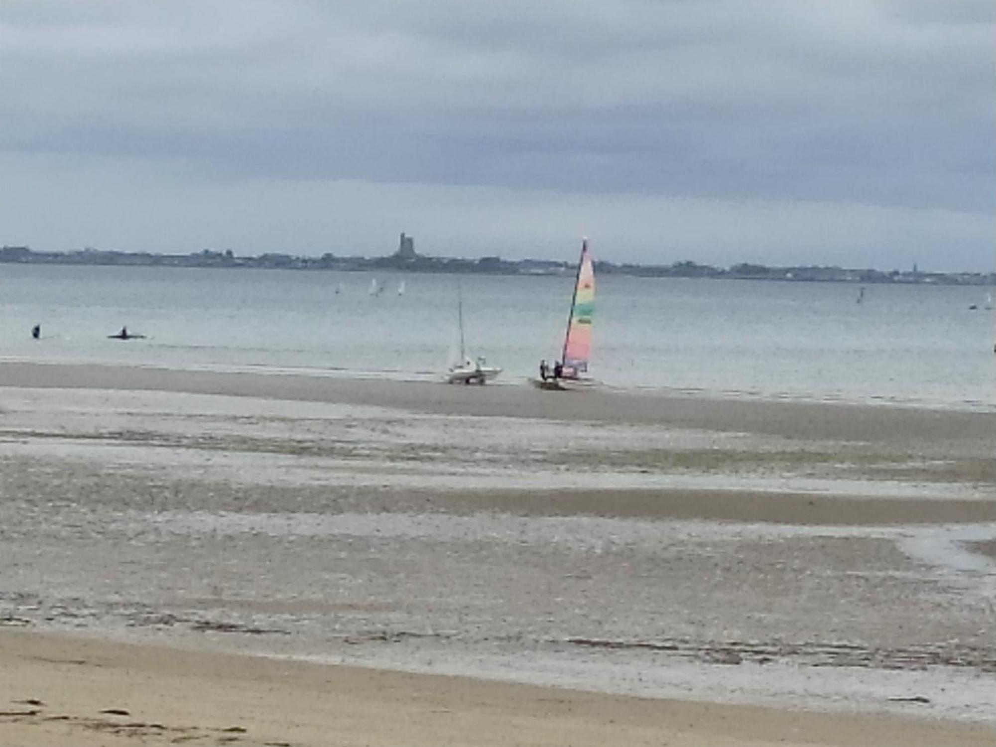 Gite La Bourgetterie Fontenay Sur Mer Экстерьер фото