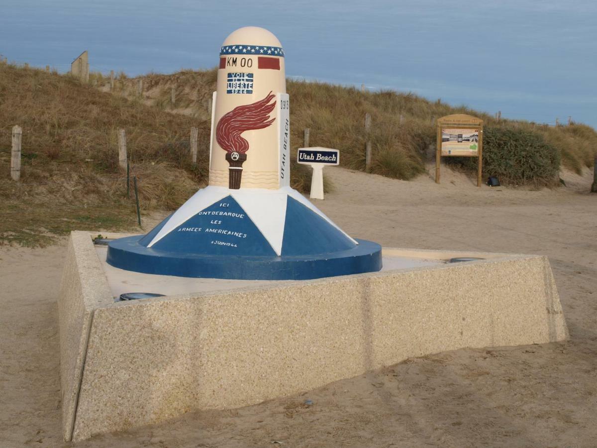 Gite La Bourgetterie Fontenay Sur Mer Экстерьер фото