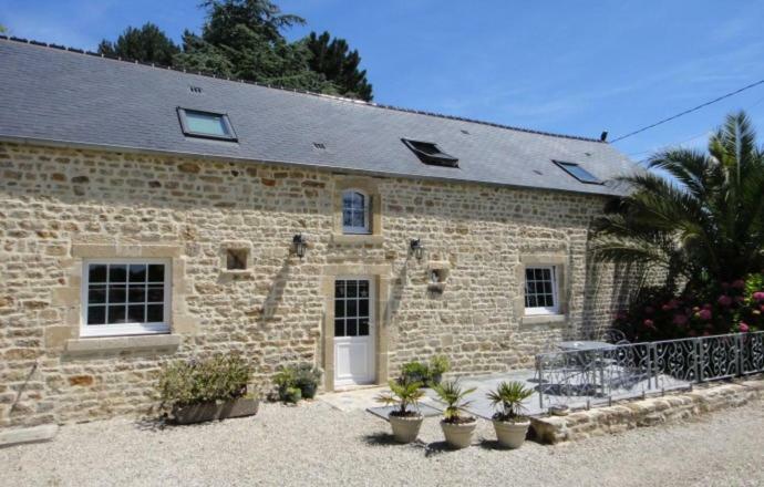 Gite La Bourgetterie Fontenay Sur Mer Экстерьер фото
